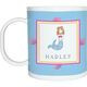 Mermaid 4-Piece Dinnerware Set Image 4 of 5